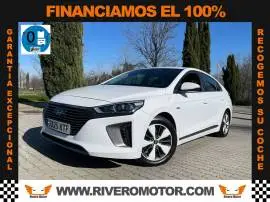 Hyundai IONIQ Tecno DCT 1.6 GDI PHEV 141cv. *IVA d, 15.500 €