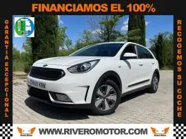 Kia Niro Concept 1.6 GDi Híbrido 141cv. *IVA deduc, 12.500 €