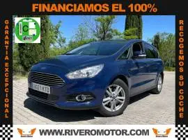 Ford S Max Trend 2.0 TDCi Panther 120cv 6 vel. *IV, 14.990 €