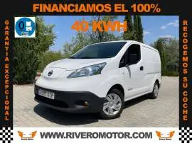 Nissan e-NV200 Eléctrica Furgón PROFESIONAL 40 kWh, 15.990 €