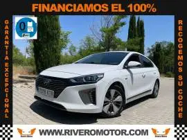 Hyundai IONIQ Tecno DCT 1.6 GDI PHEV 141cv. *IVA d, 14.990 €