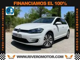 Volkswagen Golf e-Golf ePower Eléctrico 136cv. *IV, 16.990 €