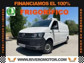 Volkswagen Transporter Furgón Largo TN Frigorífico, 18.990 €