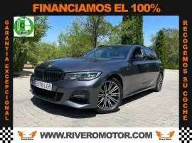 BMW Serie 3 Touring 318d 150cv 8 vel. *IVA deducib, 22.990 €