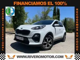 Kia Sportage Business 4x4 1.6 MHEV 136cv 6 vel. *I, 17.990 €