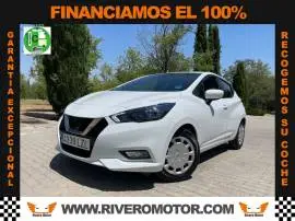 Nissan Micra Acenta IG-T 92cv. *IVA deducible* *31, 12.990 €