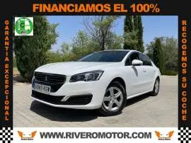 Peugeot 508 Active 1.6 HDI 120cv 6 vel. *IVA deduc, 9.990 €