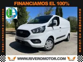 Ford Transit Custom TDCi 130cv L2 HEV, 18.990 €