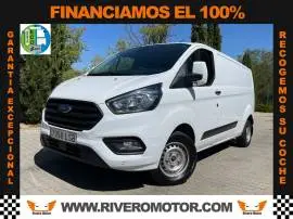 Ford Transit Custom 130cv L2 MHEV, 19.990 €