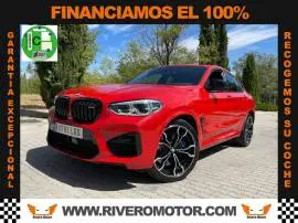 BMW X4 M Competition 510cv. *IVA deducible* *Nacio, 68.990 €