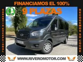 Ford Transit Kombi 9 Plazas 350 L3H2 Trend Delante, 29.990 €