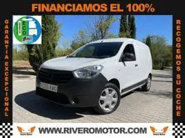 Dacia Dokker Van Essential GLP 1.6 100cv. *IVA ded, 6.990 €