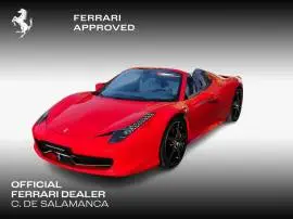 Ferrari 458 Spider, 215.000 €