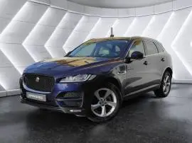 Jaguar F-Pace 2.0L i4D 132kW Prestige Auto, 28.700 €