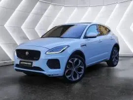 Jaguar E-Pace 2.0P 184kW R-Dynamic HSE 4WD Auto, 49.850 €