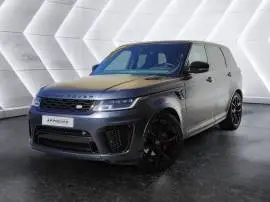 Land-Rover Range Rover Sport 5.0 V8 S/C 423kW (575, 99.900 €