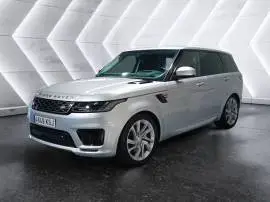 Land-Rover Range Rover Sport 2.0 Si4 PHEV 297kW (4, 68.300 €