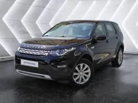 Land-Rover Discovery Sport 2.0L TD4 150CV 4x4 HSE, 24.900 €