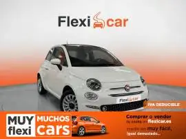 Fiat 500 Dolcevita 1.0 Hybrid 51KW (70 CV), 15.490 €