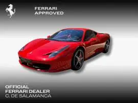 Ferrari 458 Italia, 219.900 €