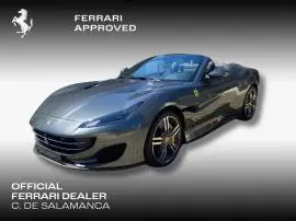 Ferrari Portofino T V8 DCT 2+2 plazas, 235.000 €