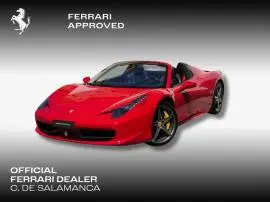 Ferrari 458 Spider, 230.000 €