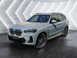 BMW X3 xDrive30e xLine MSport, 53.900 €