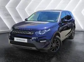 Land-Rover Discovery Sport 2.0L TD4 150CV 4x4 SE, 26.850 €