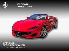 Ferrari Portofino T V8 DCT 2+2 plazas, 240.000 €