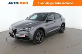 Alfa Romeo Stelvio 2.2 JTDM Executive Q4, 26.999 €