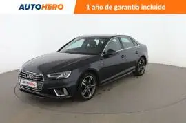 Audi A4 35 TFSI SLine MHEV, 18.999 €