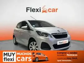 Peugeot 108 Active VTi 52kW (72CV) - 5 P, 9.990 €