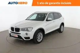 BMW X3 xDrive 20d, 24.999 €