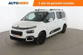 Citroën Berlingo 1.5 Blue-HDi XL 100 Años, 20.299 €