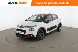 Citroën C3 1.2 PureTech Feel, 9.499 €