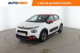 Citroën C3 1.2 PureTech Feel, 10.499 €