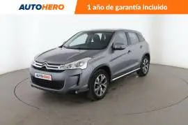 Citroën C4 Aircross 1.6 HDi Collection, 12.999 €