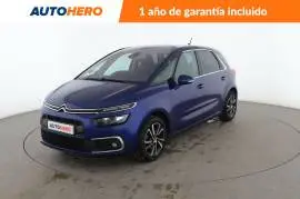 Citroën C4 Spacetourer 1.6 Blue-HDi Feel, 12.999 €