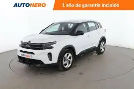 Citroën C5 Aircross 1.2 PureTech Feel, 20.999 €