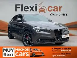 Alfa Romeo Stelvio 2.2 Diésel 154kW (210CV) Veloce, 33.990 €