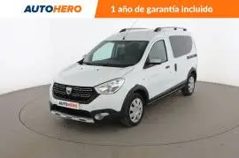 Dacia Dokker 1.5 Blue dCi Stepway Essential, 14.799 €