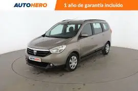 Dacia Lodgy 1.5 dCi Laureate, 7.799 €