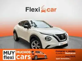 Nissan Juke DIG-T 84 kW (114 CV) DCT 7 Vel. Acenta, 18.990 €