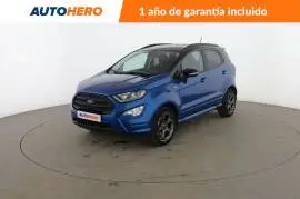 Ford Ecosport 1.0 EcoBoost ST-Line, 15.899 €