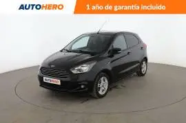 Ford Ka+ 1.2 Ti-VCT Ultimate, 8.799 €