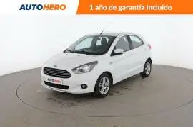 Ford Ka+ 1.2 Ti-VCT Ultimate, 9.199 €