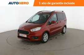 Ford Tourneo Courier 1.0 EcoBoost Titanium, 15.199 €