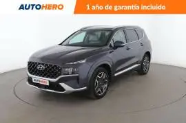 Hyundai Santa Fe 1.6 TGDI PHEV Style 4WD, 34.399 €