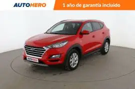 Hyundai Tucson 1.6 CRDi SLE Mild-Hybrid 2WD, 20.399 €