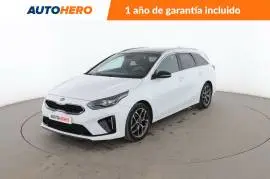 Kia Ceed 1.4 TGDI GT Line, 17.599 €